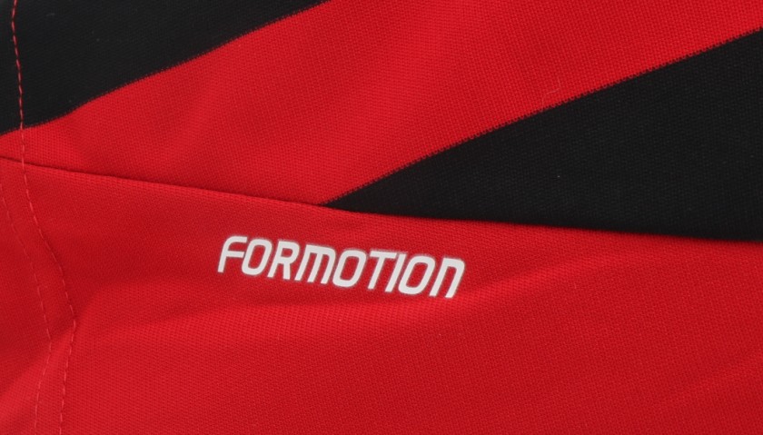 Kakà's Official Milan Signed Shirt, 2007/08 - CharityStars