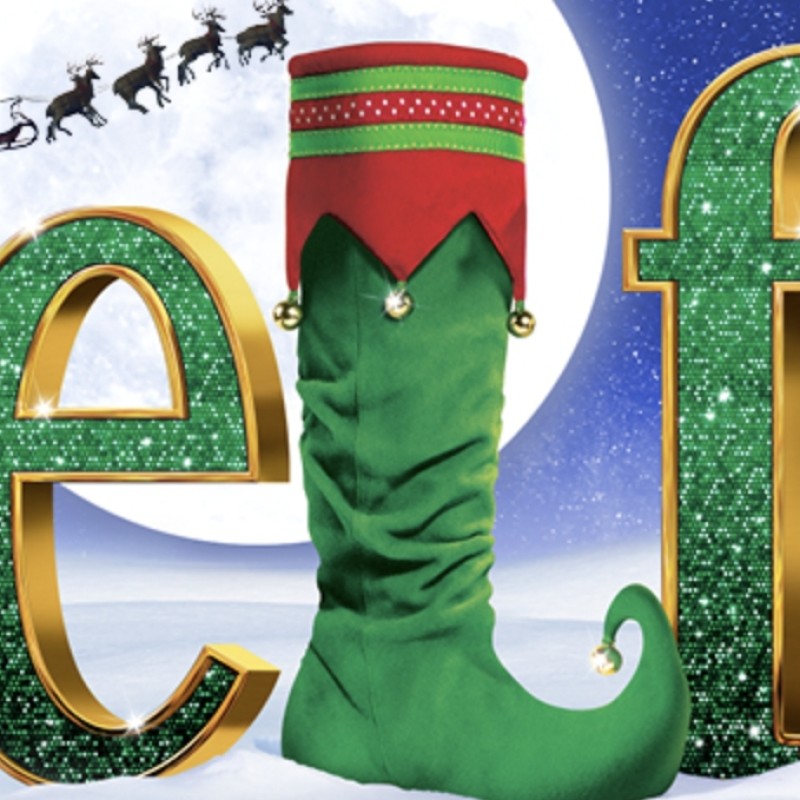 2x Stalls Tickets To Elf The Musical On January 3rd