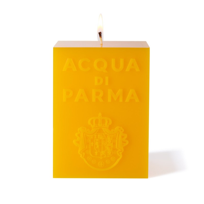 Candela cubo Acqua di Parma