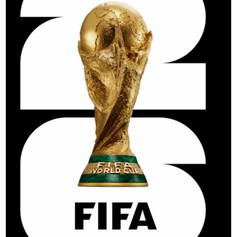 Two Category 3 tickets for the 2026 World Cup semi-final in Atlanta (Match 102)