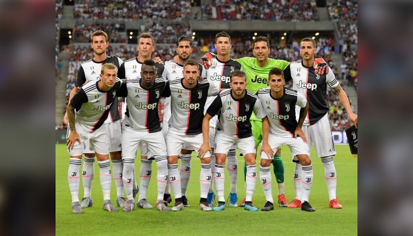 Enjoy the Juventus-Napoli Match with Hospitality