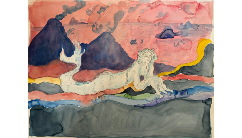 "Sirena" by Flaminia Veronesi