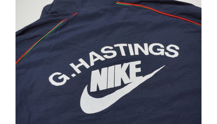 Gavin Hastings' Training Top from the 1993 Tour to New Zealand