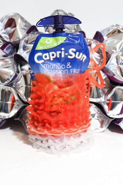 Capri-Sun x Chet Lo Bag