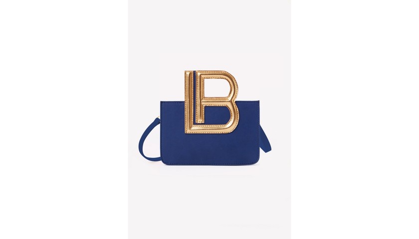 LB Bag by Laura Biagiotti