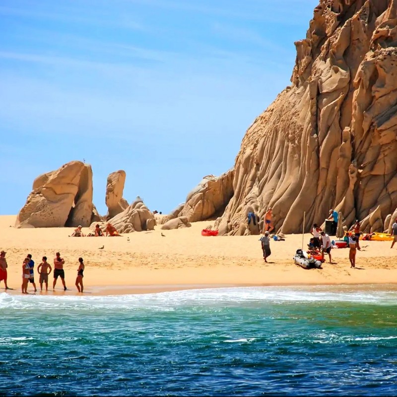 Enjoy 3-Nights in Cabo San Lucas for Four People 