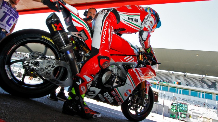 3-day Paddock Pass for SBK in Portimao, Portugal