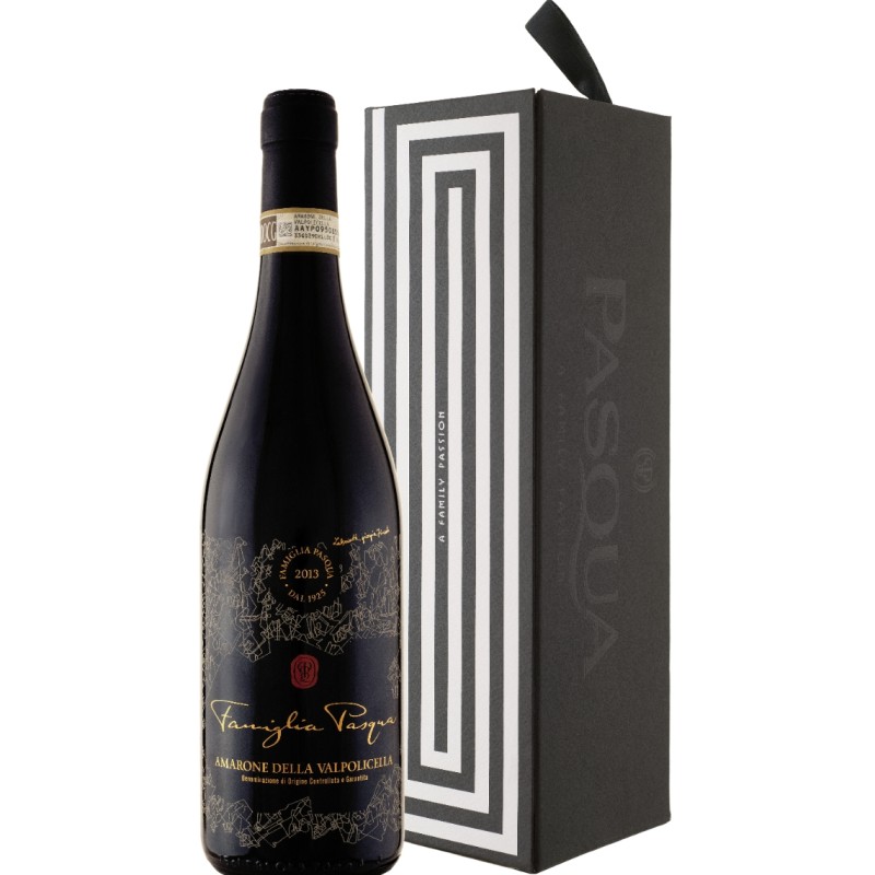 Single pack Amarone della Valpolicella Limited Edition Labyrinth