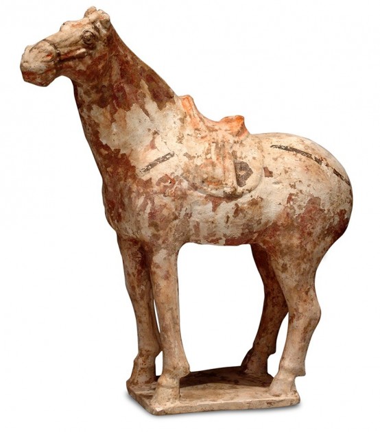 Chinese Terracotta Horse