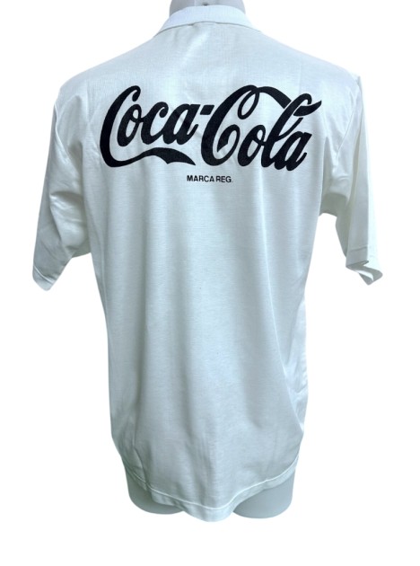 Santos Official Shirt, 1989