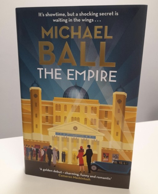 The Empire by Michael Ball
