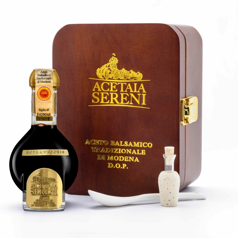 Acetaia Sereni - Traditional Balsamic Vinegar of Modena D.O.P.