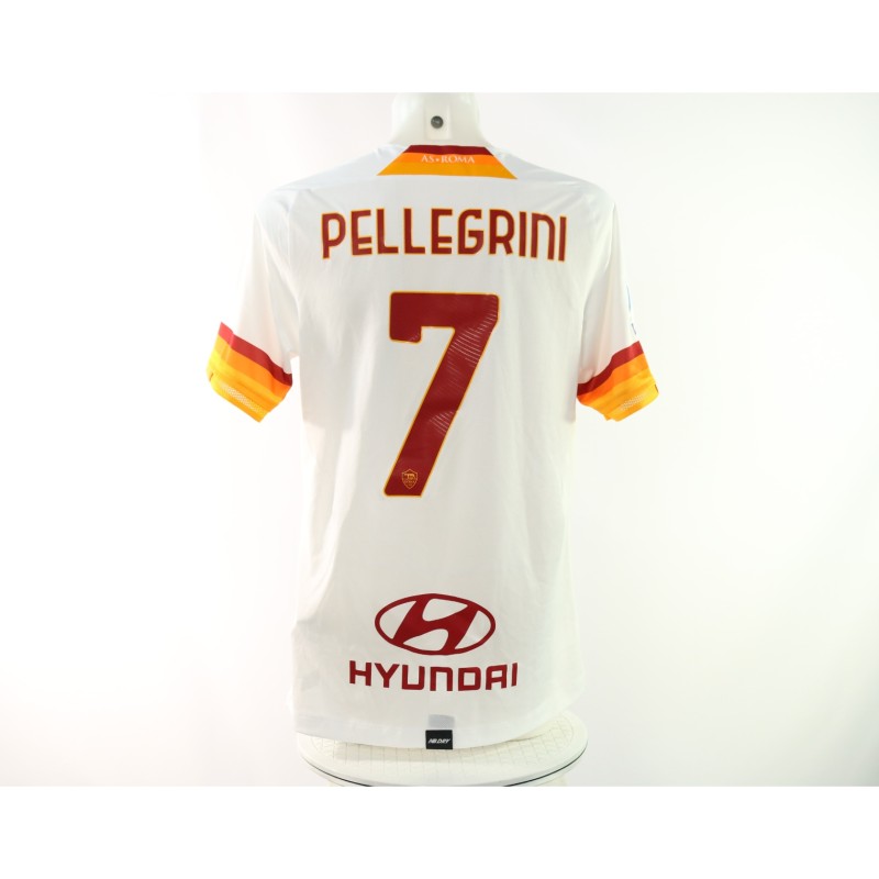 Pellegrini's Roma Official Shirt, 2021/22