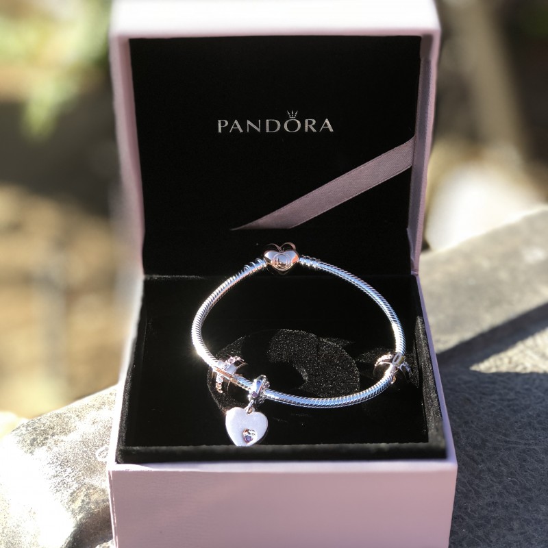 Beautiful Pandora Bracelet