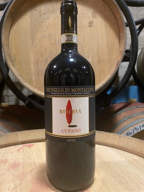 Cupano - Brunello di Montalcino