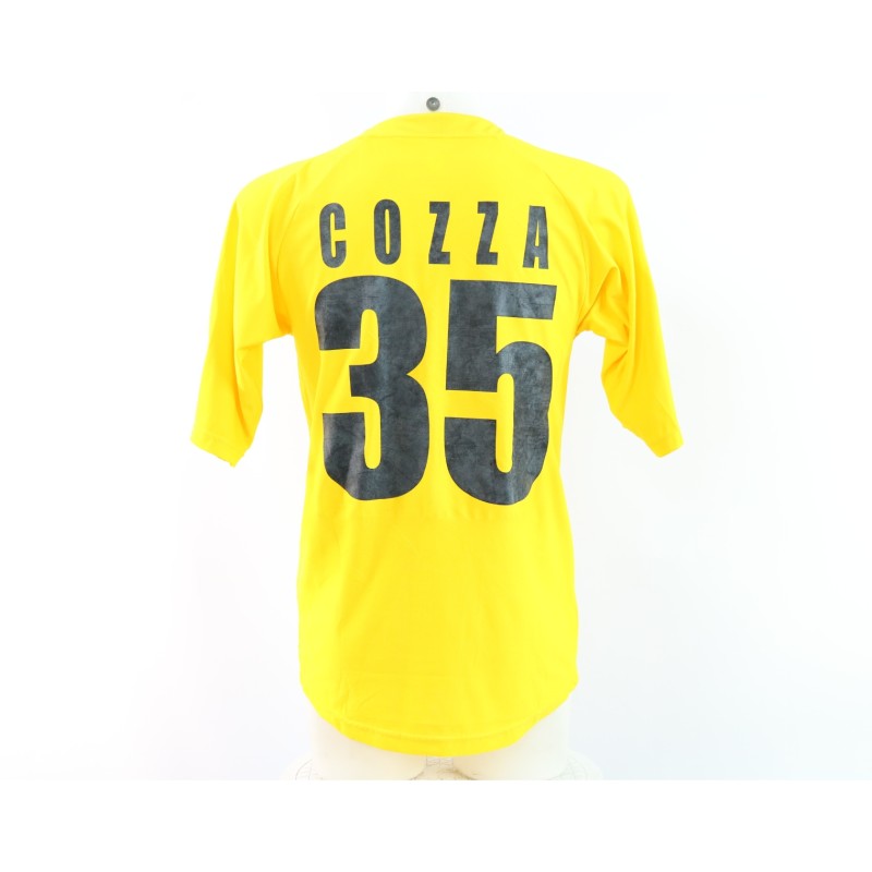 Cozza's Siena Match-Issued Shirt, 2006/07