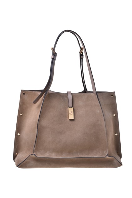 Double Handle Bag Pollini