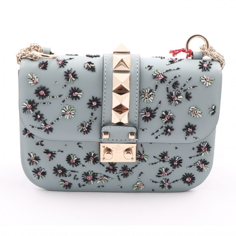 Calfskin Bag by Valentino 