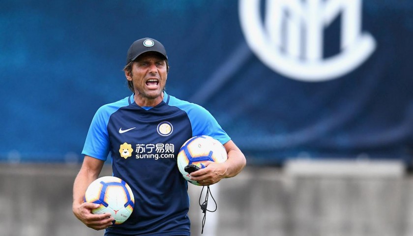 Attend an Inter Training Session and Meet the Players