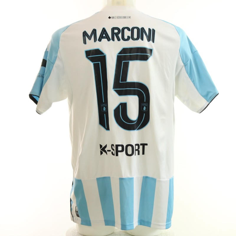 Marconi's Unwashed Shirt, Virtus Entella vs Juve Stabia 2025