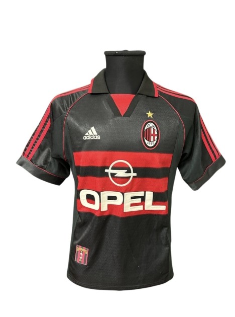 Milan Official Vintage Shirt, 1998/99