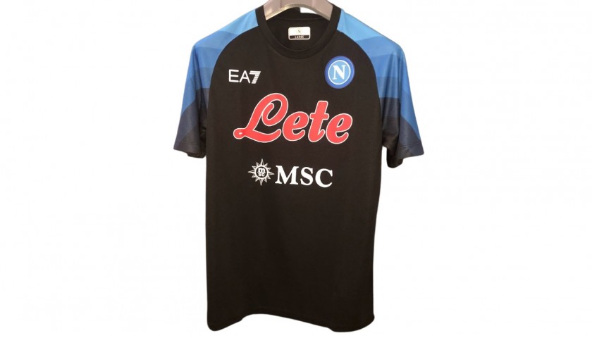 SSC Napoli 2006-07 Home Kit