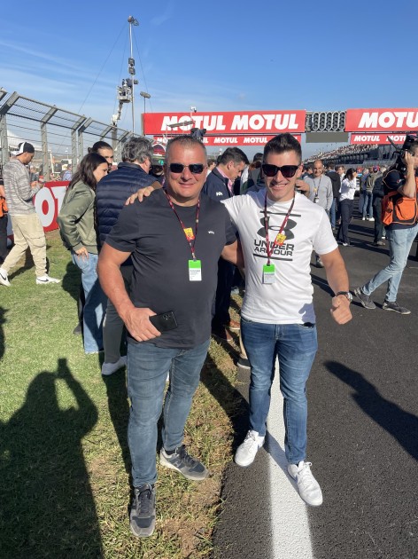 Esperienza MotoGP™ Valencia: accesso griglia Sprint Race + pass paddock weekend per due persone 