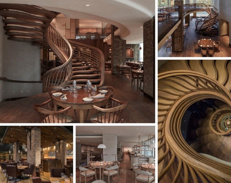 Michelin Star Lunch for Two with Champagne and Extras at HIDE, Mayfair