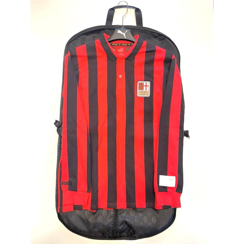 Milan Limited Edition 125° Anniversary Shirt 2024/25