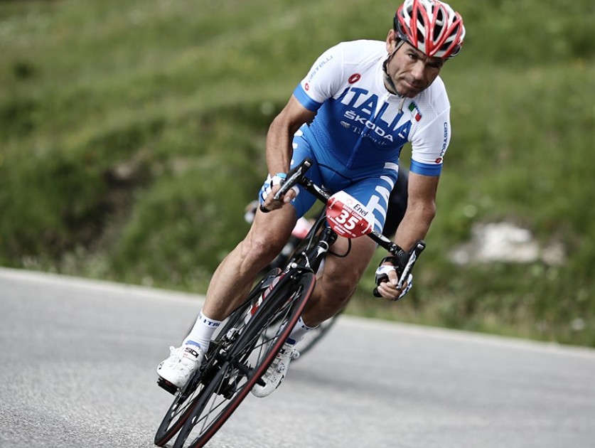 Riding with Davide Cassani - Pedalata sui Navigli