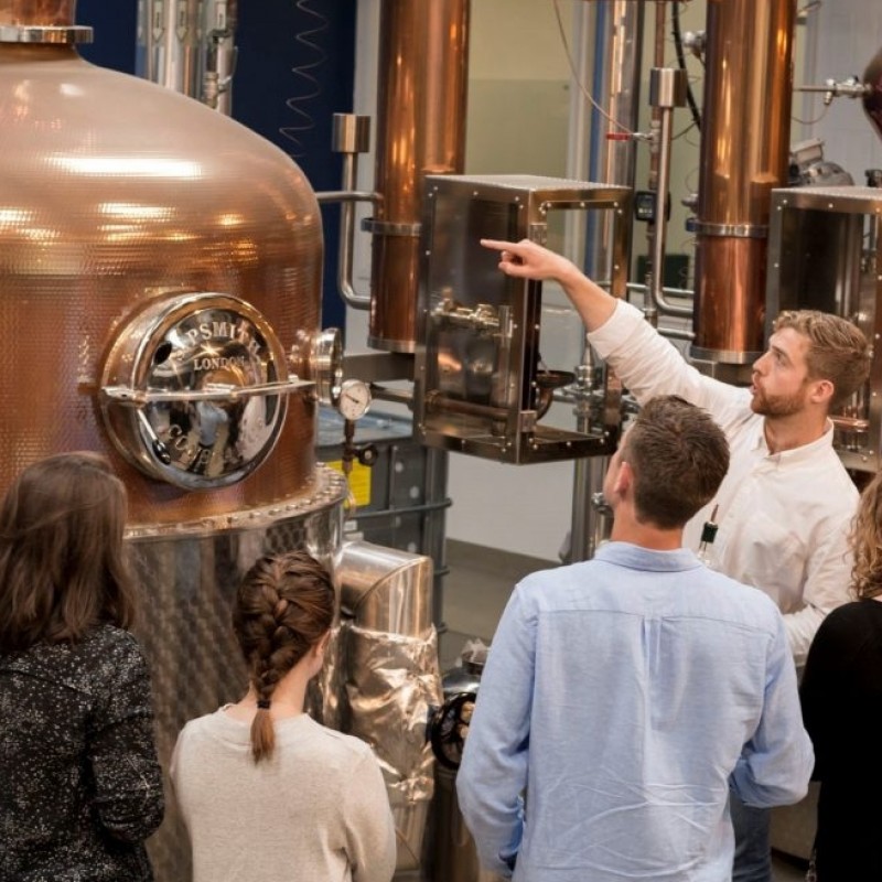 Sipsmith Tour and Tasting for Two