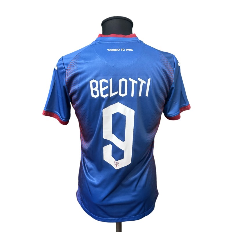 Belotti Official Torino Shirt, 2019/20