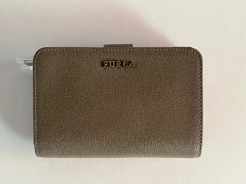 Furla Babylon M Zip Around Wallet – Daino Leather