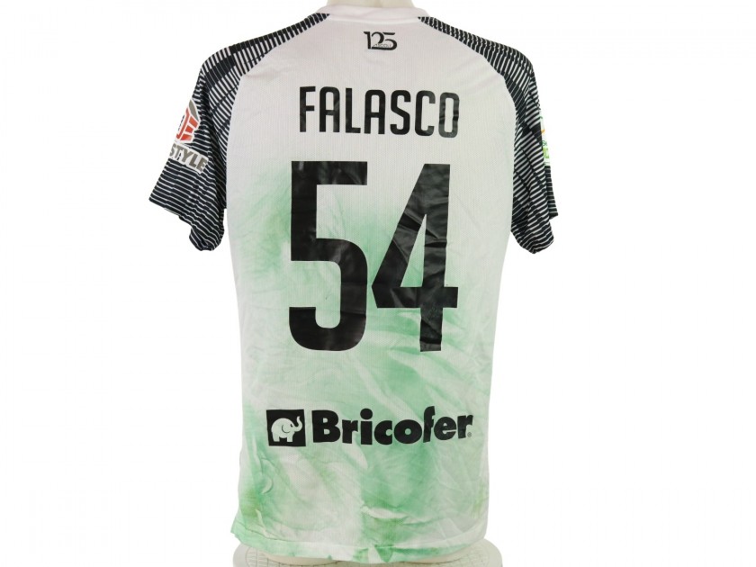 Falasco's Unwashed Shirt, Cosenza vs Ascoli 2023