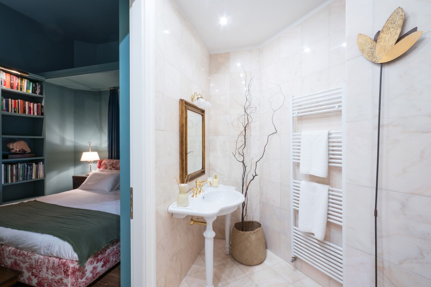 Two nights for Two in the iconic Octagonal Villa at La Foleia