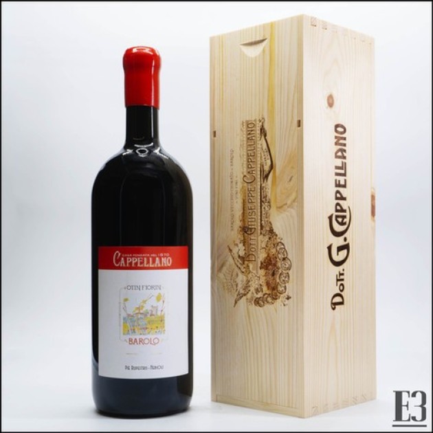 Cappellano - Barolo Piè Rupestris Magnum 2020 DOCG