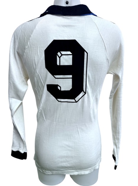 Altobelli's Inter Match-Issued Shirt, 1984/85
