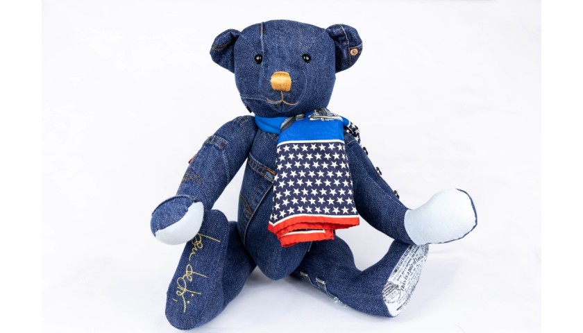 The Ben de Lisi Denim Bear