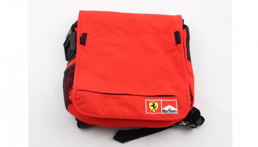 Official Ferrari Race Team Backpack
