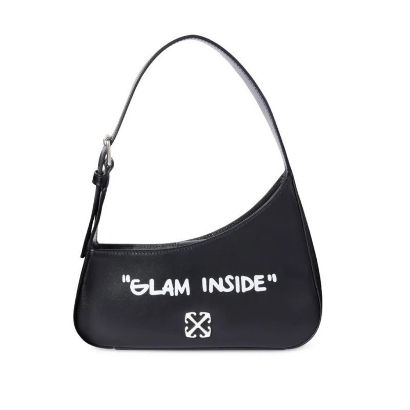 Jitney Shoulder Bag - Off-White