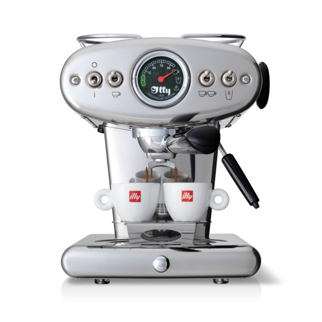 Illy Coffee Machine