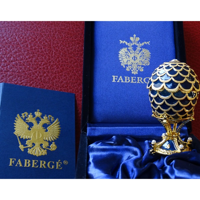 Fabergé Imperial Egg