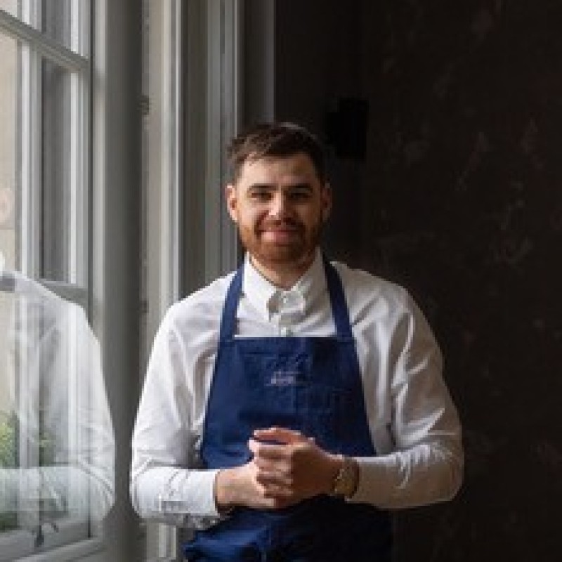 Two Michelin-Starred Tasting Menu for Two with Luxury London Stay at Da Terra by Mark Tuttiett