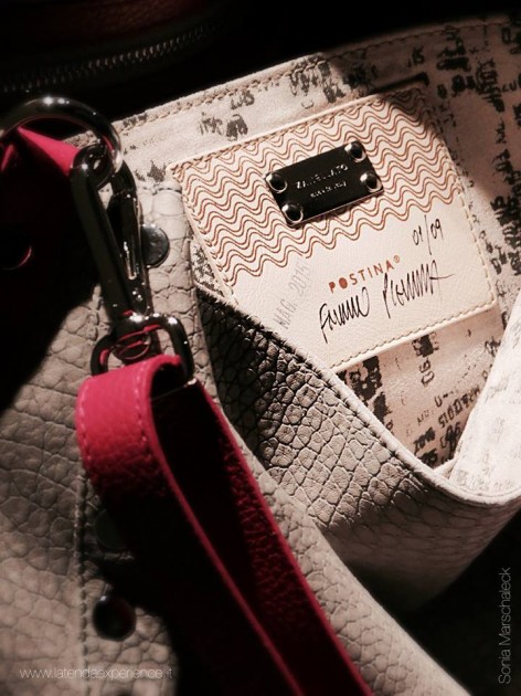 Exclusive bag by Zanellato "Postina Solferino"