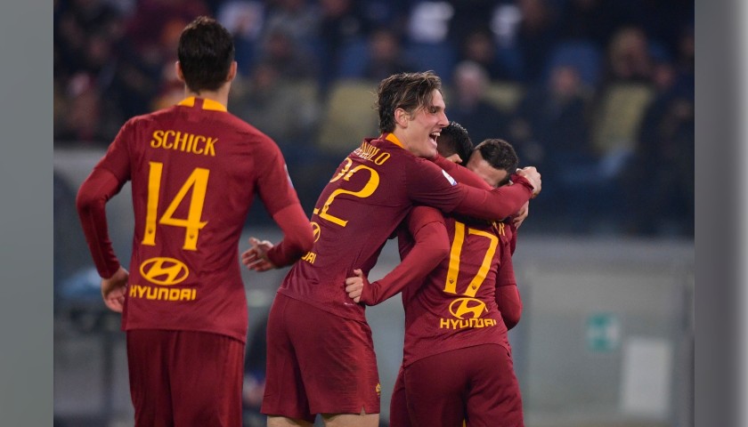 Attend the AS Roma Christmas Charity Event 2018 and Meet the Players