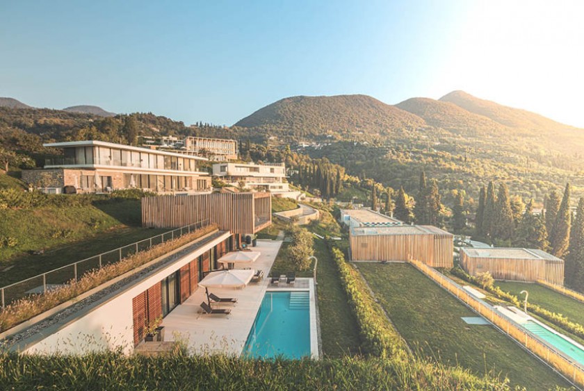 Stay for Two at Eden Reserve Hotel & Villas on Lake Garda