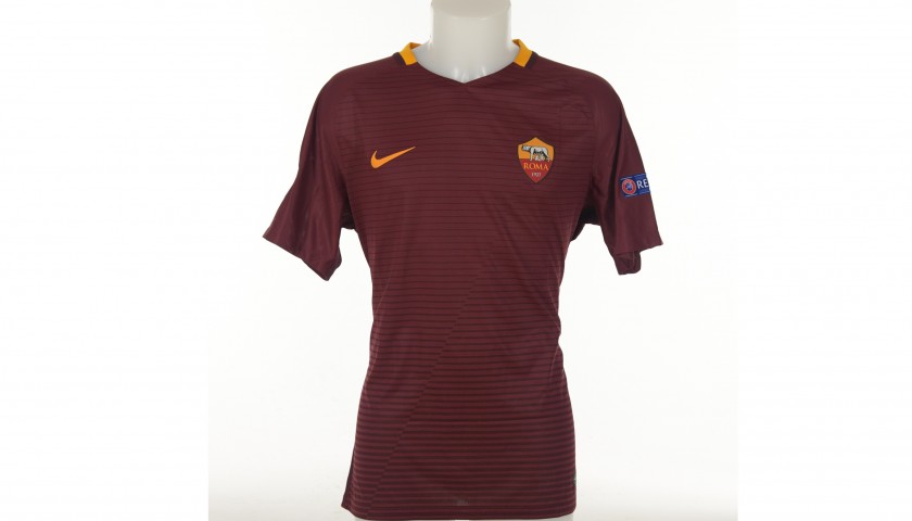 maillot as roma 2016