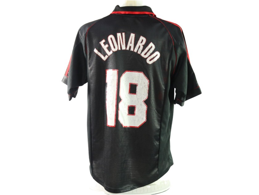 98/99 ACミラン  #18LEONARDO resizedcrop-