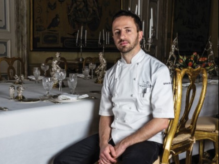 Plan your truly Italian fine dining experience with Danilo Cortellini  