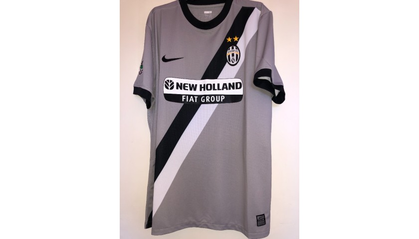 Juventus 2009-10 maglia Nike away